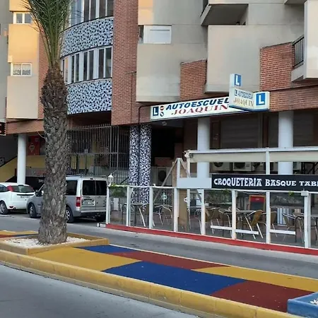 דירה Santana Habaneras - 18 At With Garage, Pool And Lift *