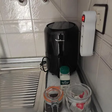 Santana Habaneras - 18 At With Garage, Pool And Lift דירה