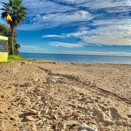 Santana Habaneras - 18 At With Garage, Pool And Lift דירה *