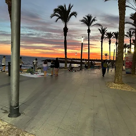 Santana Habaneras - 18 At With Garage, Pool And Lift * טורבייחה