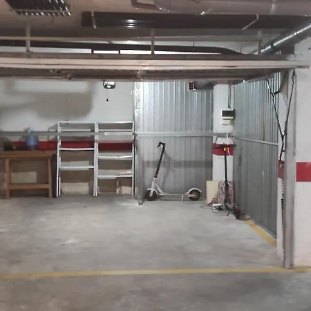 Santana Habaneras - 18 At With Garage, Pool And Lift דירה