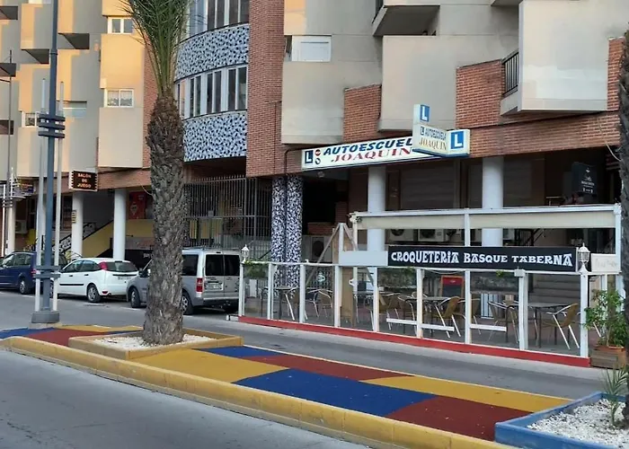 Apartman Santana Habaneras - 18 At With Garage, Pool And Lift *