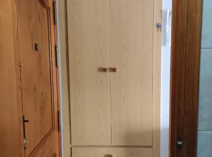 Santana Habaneras - 18 At With Garage, Pool And Lift Apartman *