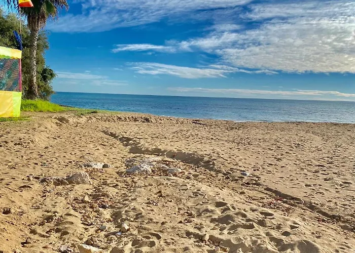 Santana Habaneras - 18 At With Garage, Pool And Lift Apartman *