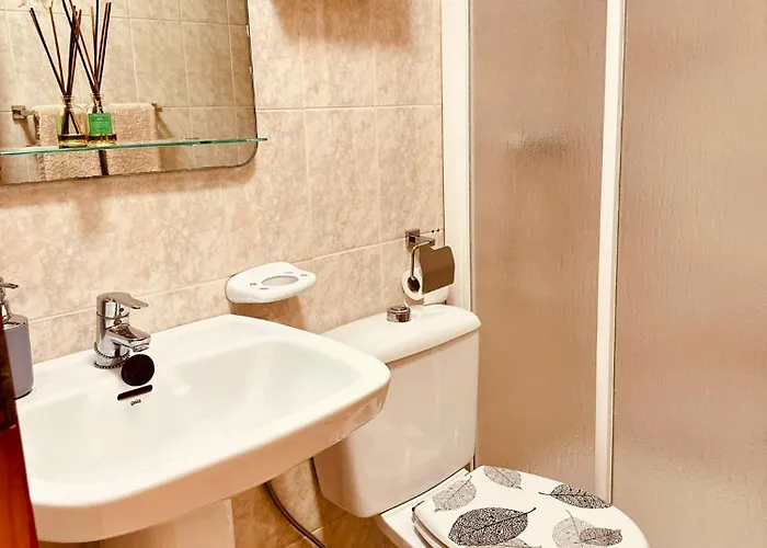 Santana Habaneras - 18 At With Garage, Pool And Lift Apartman Torrevieja