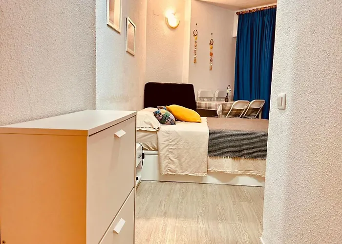 Santana Habaneras - 18 At With Garage, Pool And Lift Apartman Torrevieja