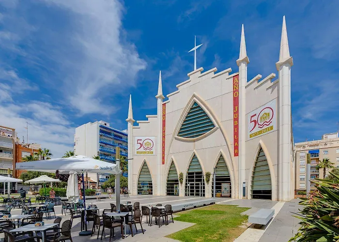 Santana Habaneras - 18 At With Garage, Pool And Lift