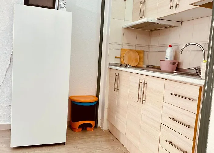 Apartman Santana Habaneras - 18 At With Garage, Pool And Lift