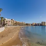 Santana Habaneras - 18 At With Garage, Pool And Lift * Torrevieja