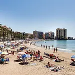 Santana Habaneras - 18 At With Garage, Pool And Lift Torrevieja