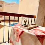 Santana Habaneras - 18 At With Garage, Pool And Lift Apartamento Torrevieja