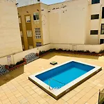 Apartamento Santana Habaneras - 18 At With Garage, Pool And Lift Torrevieja