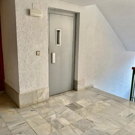 Santana Habaneras - 18 At With Garage, Pool And Lift Apartmán Torrevieja