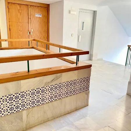 Santana Habaneras - 18 At With Garage, Pool And Lift Torrevieja