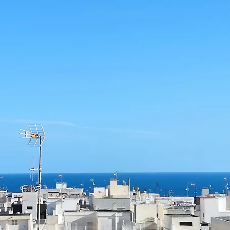 Santana Habaneras - 18 At With Garage, Pool And Lift Apartmán