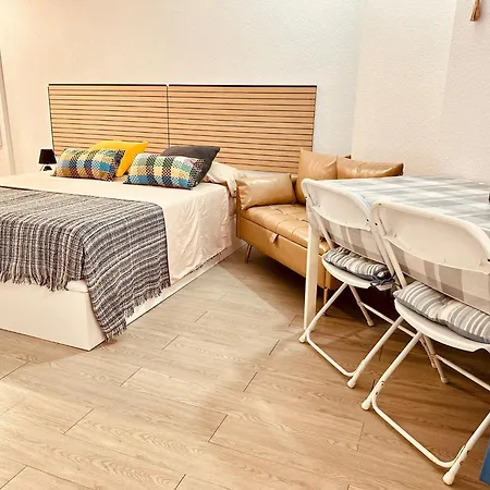 Santana Habaneras - 18 At With Garage, Pool And Lift Apartmán