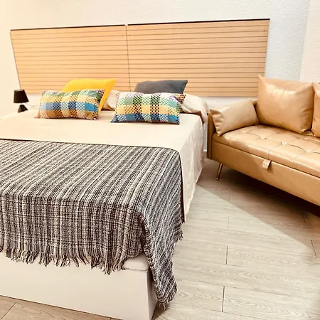 Apartamento Santana Habaneras - 18 At With Garage, Pool And Lift