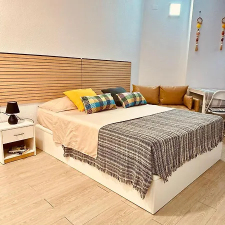 Apartmán Santana Habaneras - 18 At With Garage, Pool And Lift