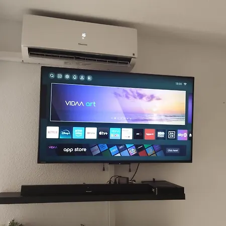 Santana Habaneras - 18 At With Garage, Pool And Lift Torrevieja