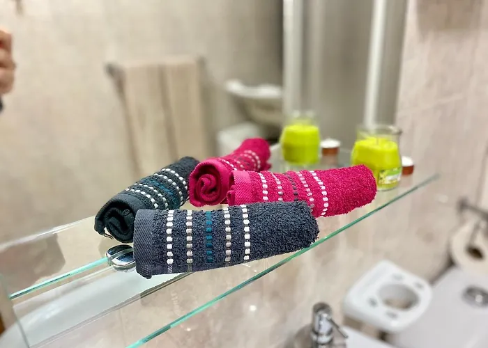 Apartment Santana Habaneras - 18 At With Garage, Pool And Lift *