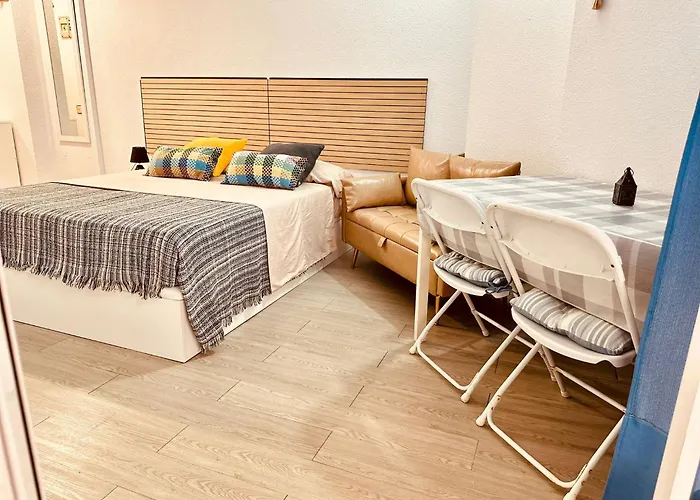 Santana Habaneras - 18 At With Garage, Pool And Lift Apartment