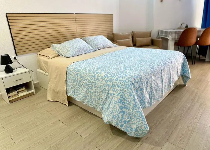 Santana Habaneras - 18 At With Garage, Pool And Lift Apartment Torrevieja
