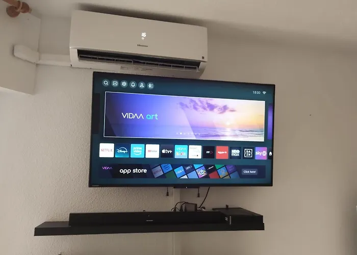 Santana Habaneras - 18 At With Garage, Pool And Lift Torrevieja