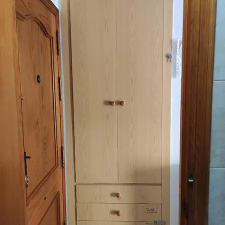 Santana Habaneras - 18 At With Garage, Pool And Lift Apartamento *