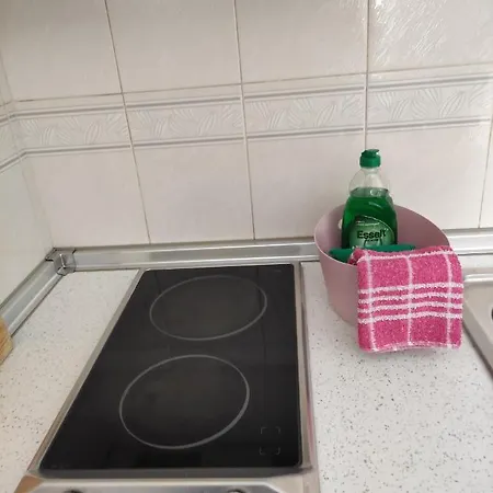 Apartamento Santana Habaneras - 18 At With Garage, Pool And Lift Torrevieja