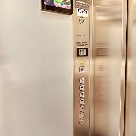 Santana Habaneras - 18 At With Garage, Pool And Lift Apartamento Torrevieja