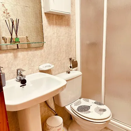 Santana Habaneras - 18 At With Garage, Pool And Lift Apartamento Torrevieja