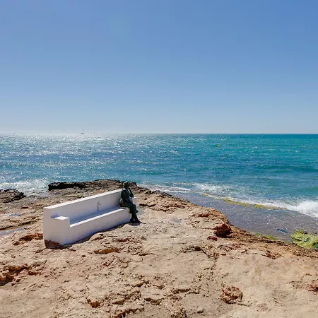 Santana Habaneras - 18 At With Garage, Pool And Lift Apartamento Torrevieja