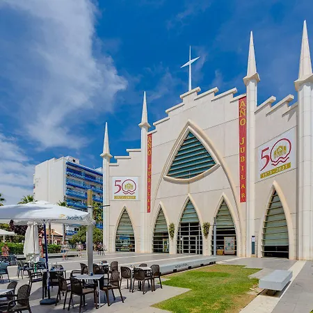 Santana Habaneras - 18 At With Garage, Pool And Lift