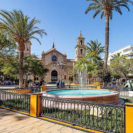 Santana Habaneras - 18 At With Garage, Pool And Lift Apartamento