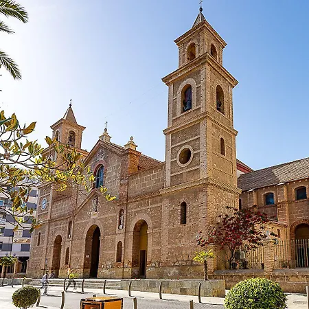 Santana Habaneras - 18 At With Garage, Pool And Lift *