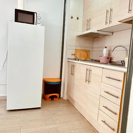 Apartamento Santana Habaneras - 18 At With Garage, Pool And Lift