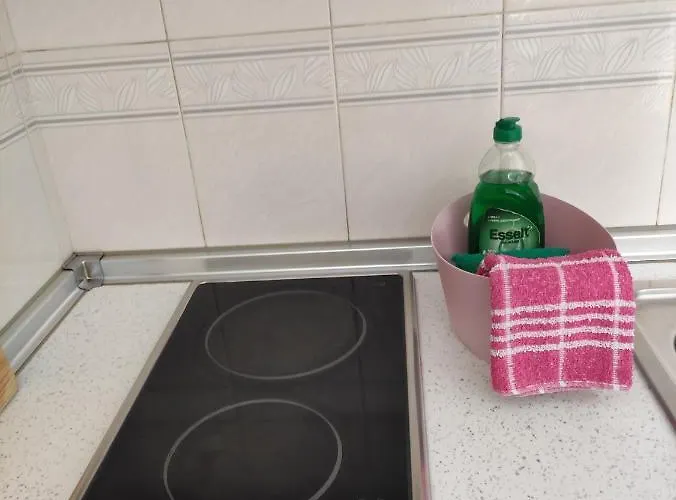 شقة Santana Habaneras - 18 At With Garage, Pool And Lift تورّيفيِخا