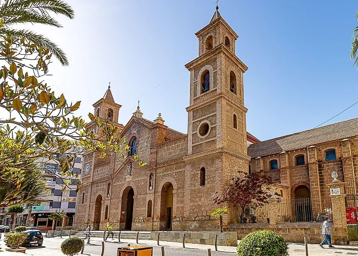 Santana Habaneras - 18 At With Garage, Pool And Lift *